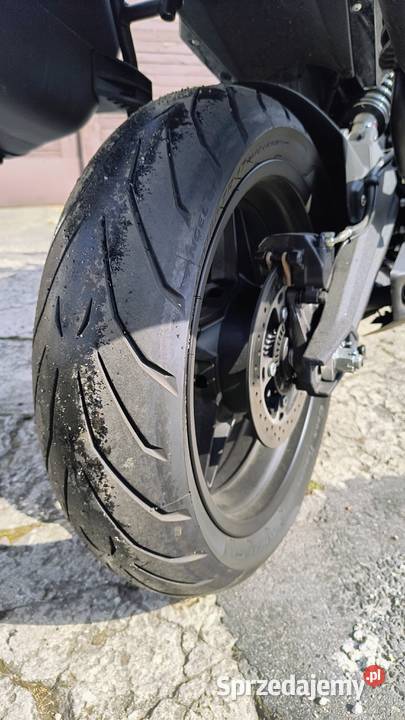 CFMoto 650 MT Doskonały Towarzysz Podróży Szczecin