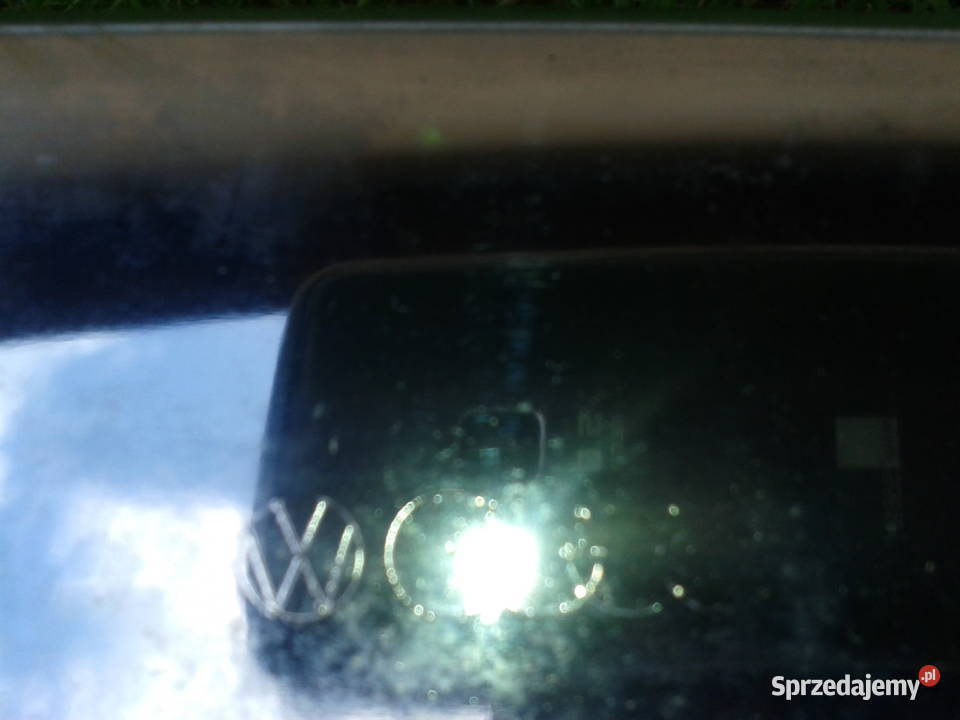 VW Golf MK I zderzak przedni chrom zderzaki Kęty sprzedam