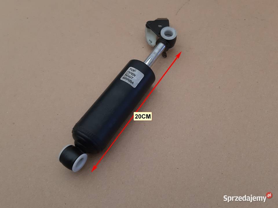 VOLVO FH ISRINGHAUSEN SIŁOWNIK AMORTYZATOR ciężarowe Trzciel