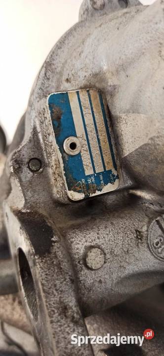 VOLVO XC70 TURBINA TURBOSPĘŻARKA 31293086 dolnośląskie