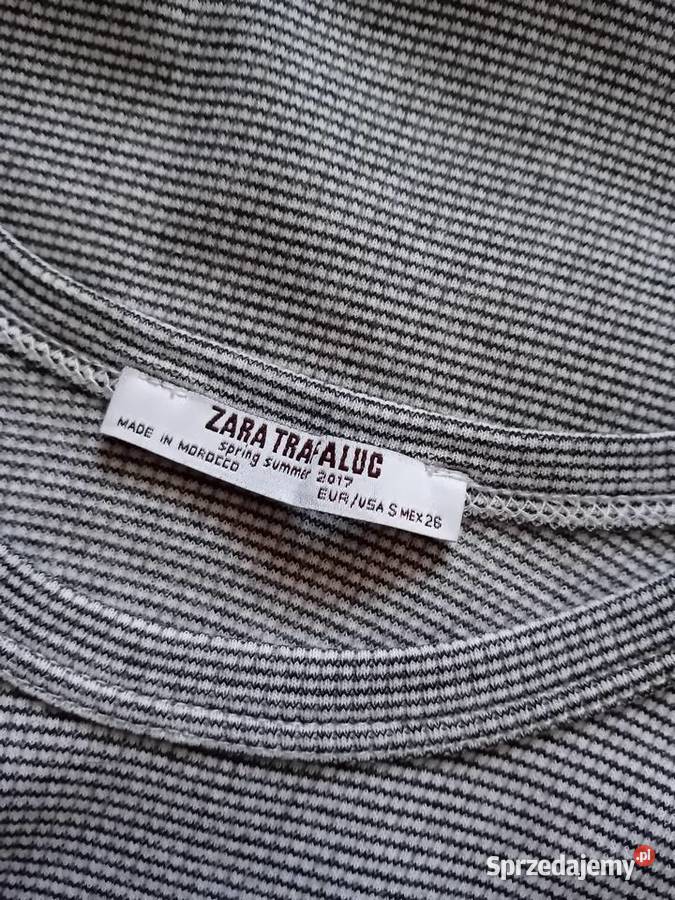 Sukienka Zara Warszawa