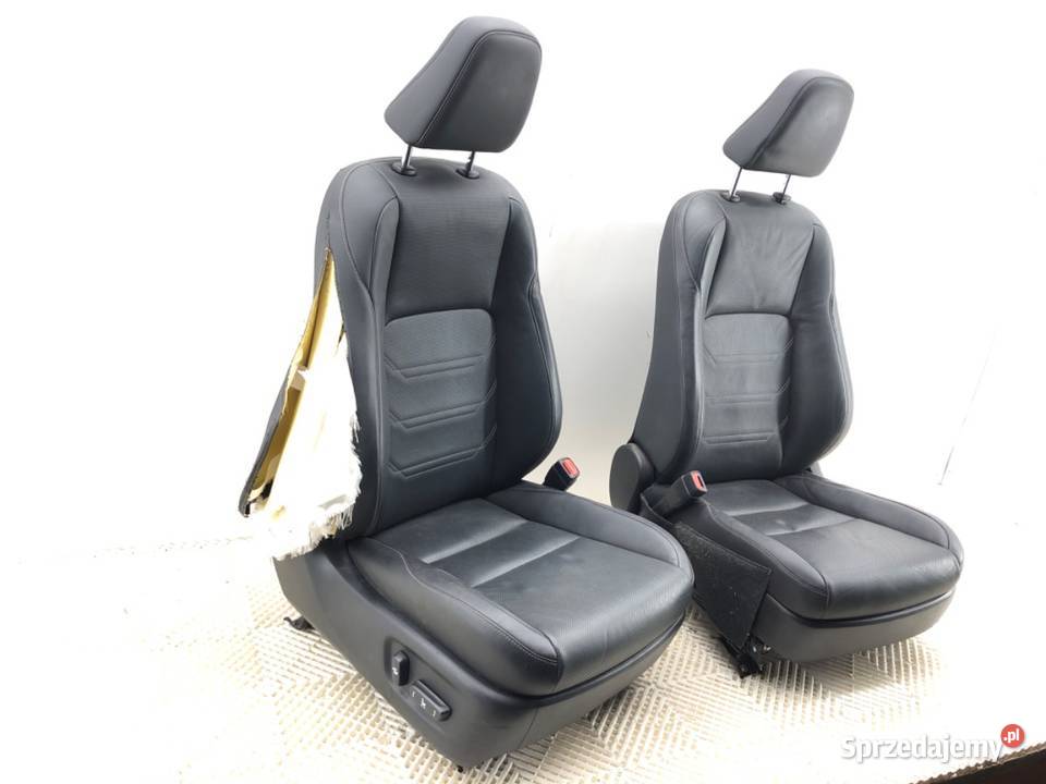 FOTELE KANAPA BOCZKI KOMPLET LEXUS NX SUV