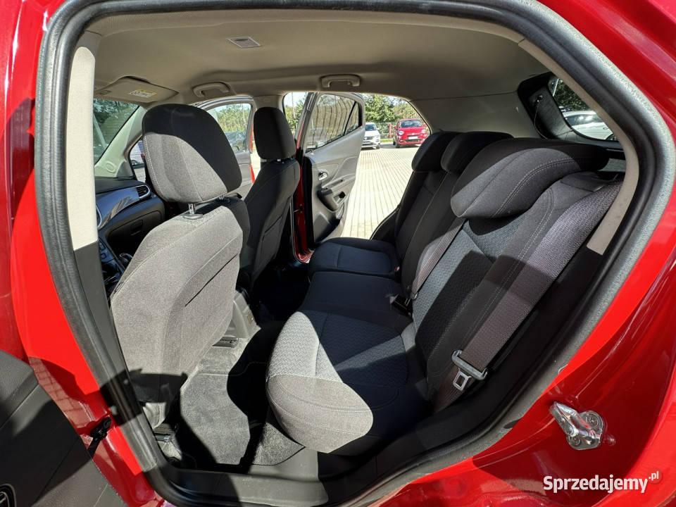 Opel Mokka X 2kplkół 1Ręka Czujniki Tempomat czujnik deszczu opolskie Kąty Opolskie
