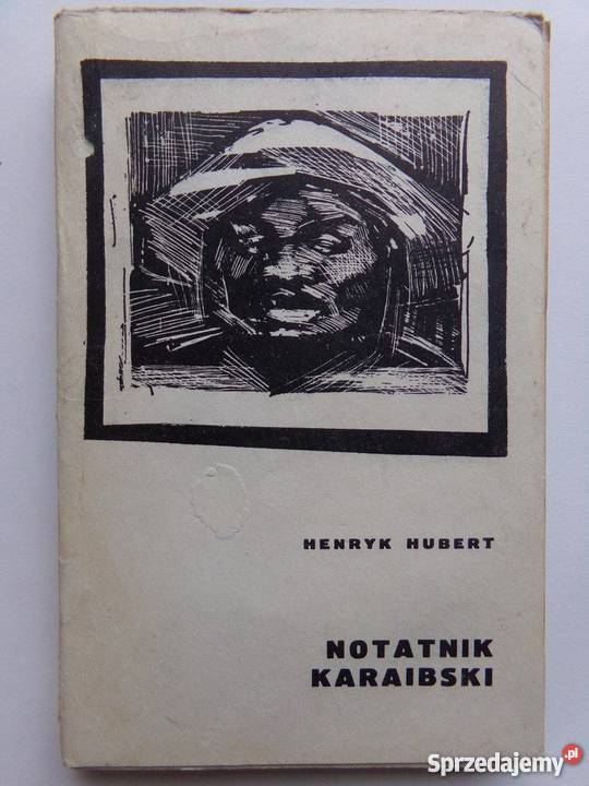 NOTATNIK KARAIBSKI HENRYK HUBERT Inowrocław