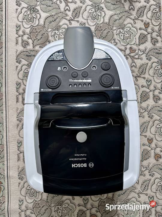 Odkurzacz Bosch Aqua Wash Clean Czyszkówek sprzedam