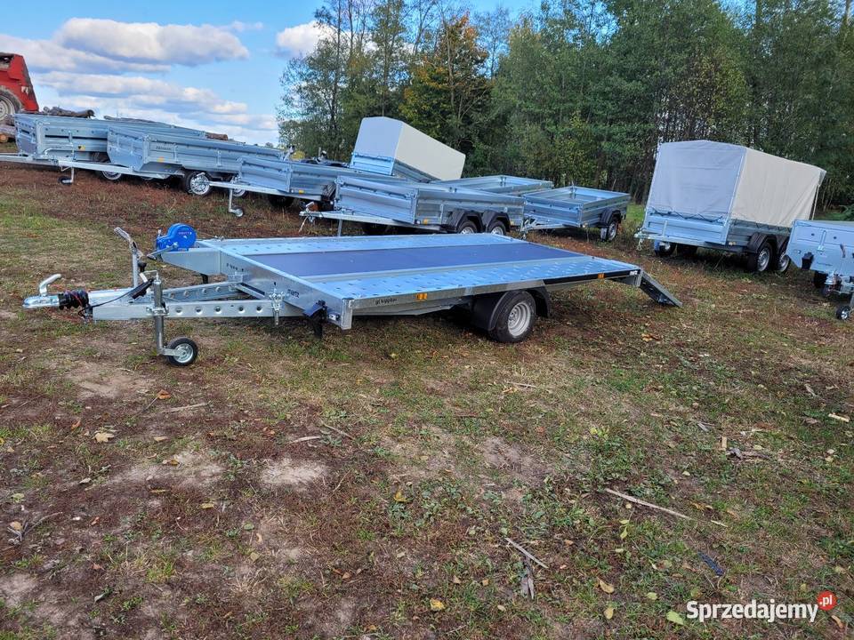 Laweta Martz GT Kippbar 360 s 1500 DMC Rok produkcji 2024 Augustów