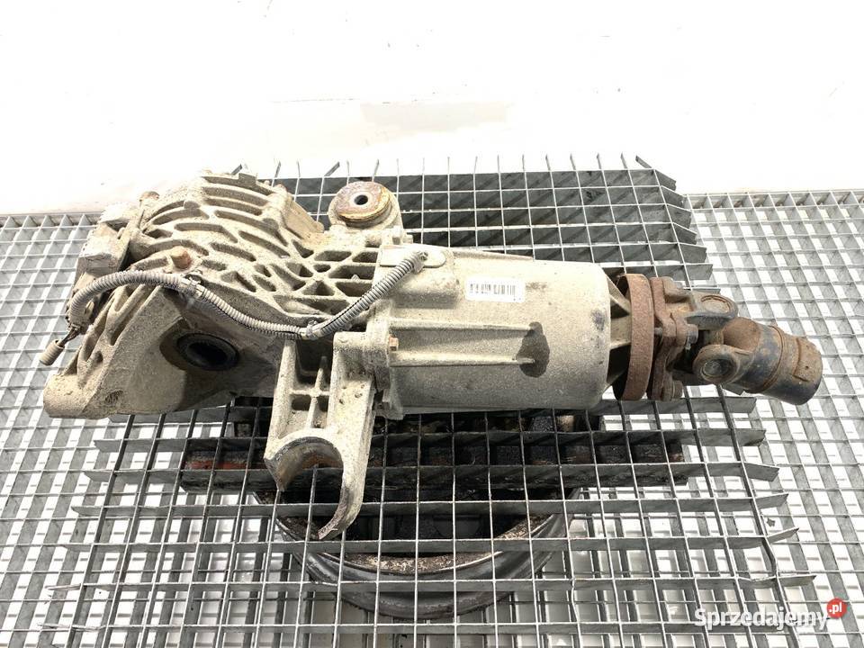 MOST DYFER TYŁ OPEL ANTARA A 25860700 20 150 SUV