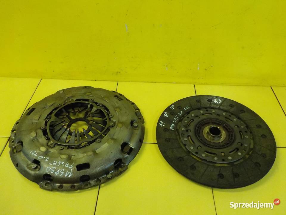 PASSAT B6 20 TDI 11r 170 CBB sprzeglo tarcza osobowe Suków