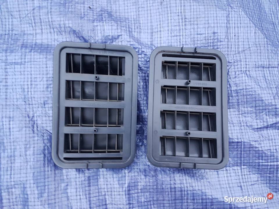 Kratki wentylacyjne E87 Sandomierz