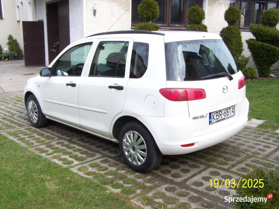 Mazda 2 12 68 klima okazja Tarnów