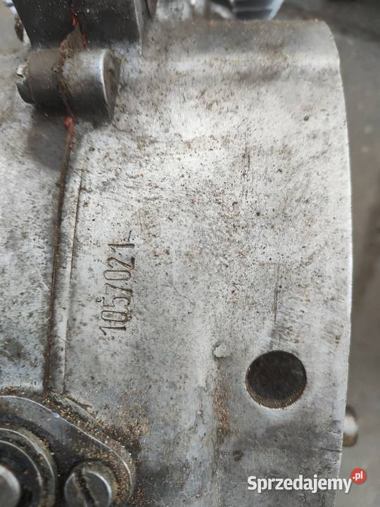 Zestaw Jawa 50 lubuskie