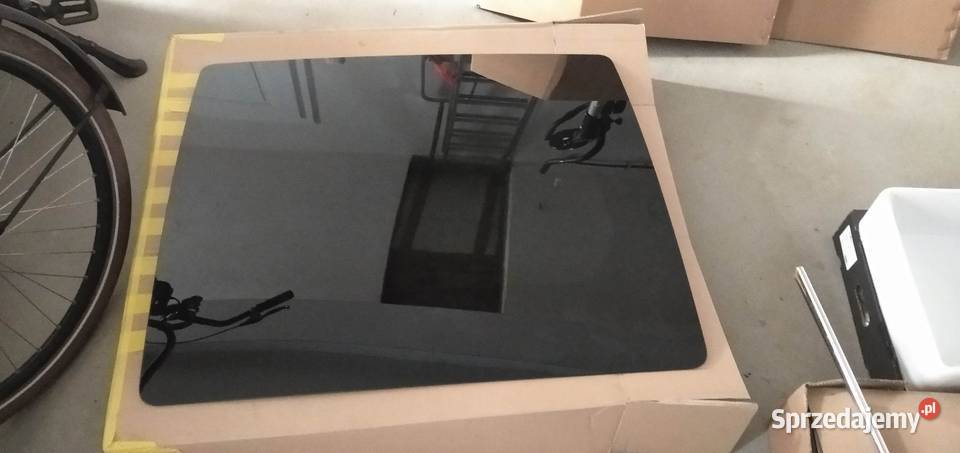 Szyba szyberdach daf xg Poczesna