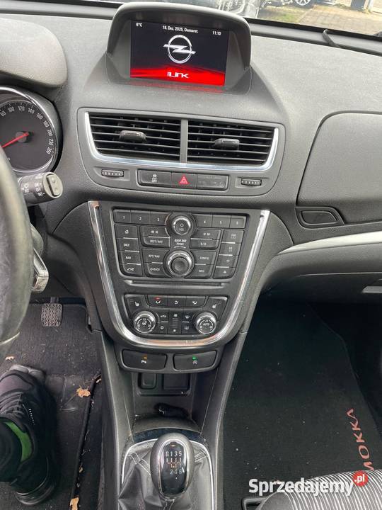 Opel Mokka 14 biały Wadowice