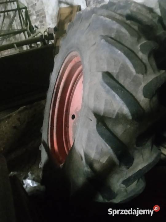 Koła i opony i felgi Opony rolnicze Mełgiew sprzedam