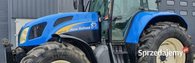 Holland TVT 135 TVT 145 TVT 155 TVT 170 TVT 190 Pozostałe