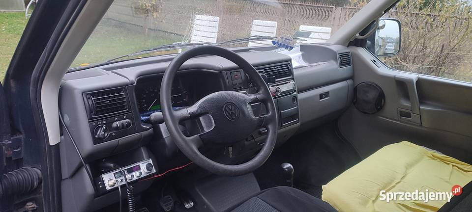 Volkswagen Transporter T4 25 TDI Skarżysko-Kamienna sprzedam