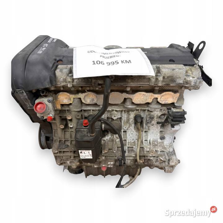 SILNIK B5244T3 Volvo S60 V70 II S80 XC70 24 T lubelskie Chełm