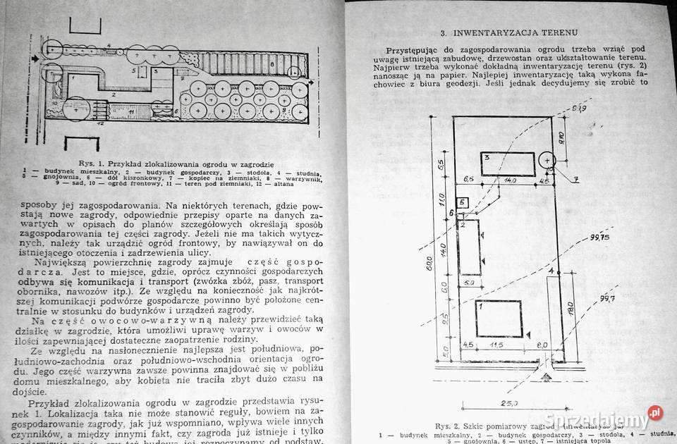 Wiejski ogród przydomowy Henryk Plessner Chełm