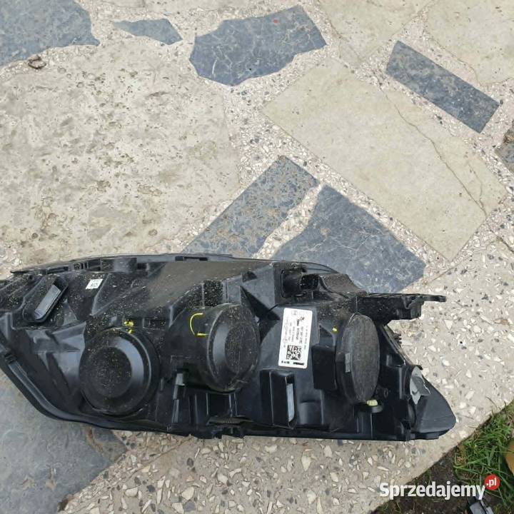 Lampa przednia lewa reflektor Lewy skoda Fabia