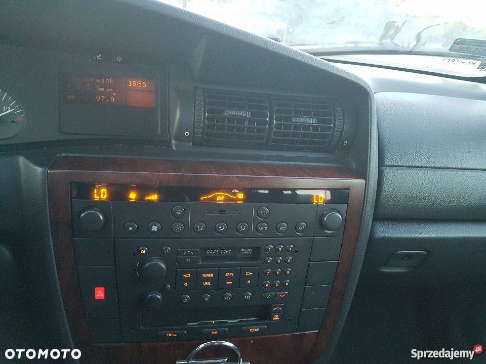 Sprzedam Opel Omega B fl C Kombi 20 DTI 16V 101 101KM Pabianice