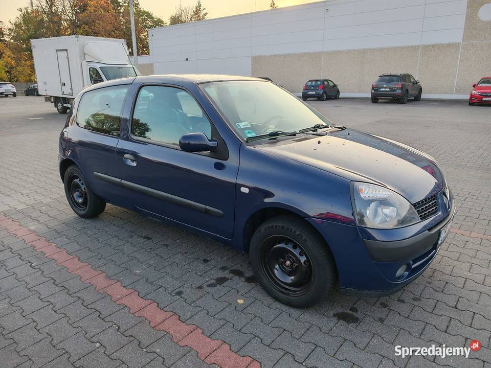 Renault Clio 2 Piła sprzedam