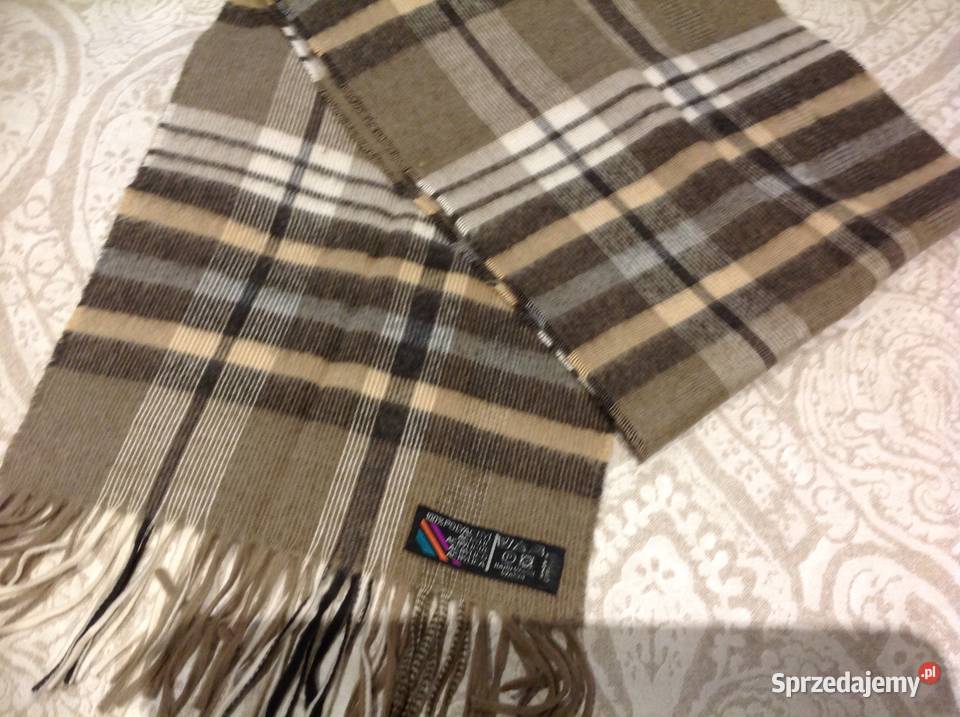 Szalik Damski j Nowy Nowa Sól