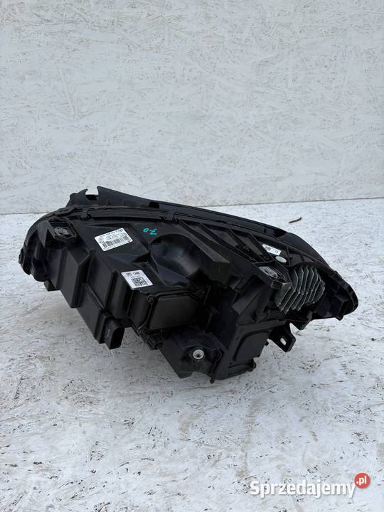 MERCEDES B KLASA W246 LAMPA PRAWY PRZÓD BI XENON Części samochodowe Jabłonna