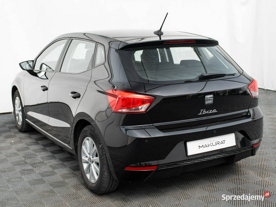 Seat Ibiza 10 MPI Style LED Czcof Lane Front Pępowo