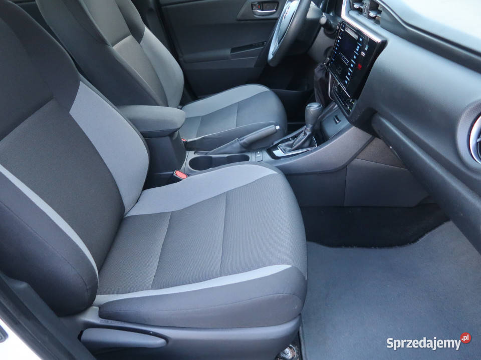 Toyota Auris 16 Valvematic 4/5 Samochody osobowe Lublin