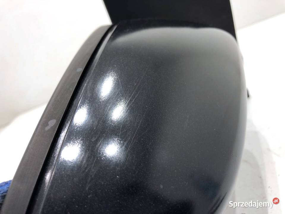 LUSTERKO PRAWY VW UP Hatchback Deep Black Pearl