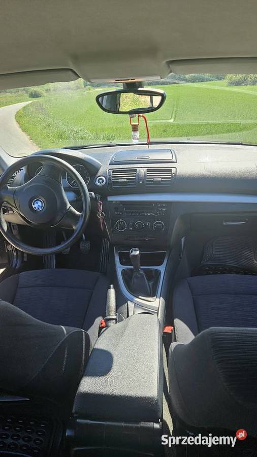 BMW seria1 116i Seria 1 Nowy Waliszów
