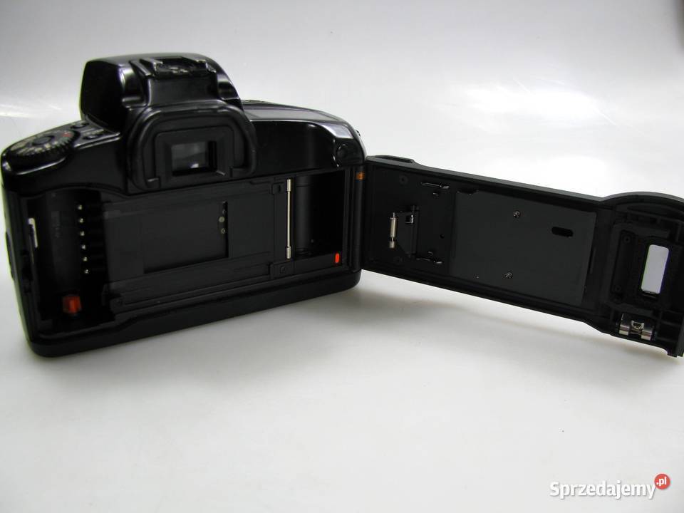 CANON EOS 100 body APARAT FOTOGRAFICZNY Brody