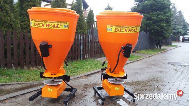 Wibrator przeciw zawieszeniowy do piaskarek