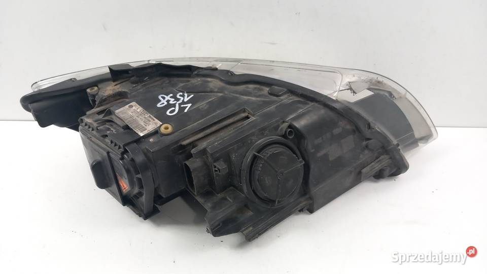 AUDI Q7 4L LAMPA PRZÓD LEWA osobowe wielkopolskie Zbierkowo