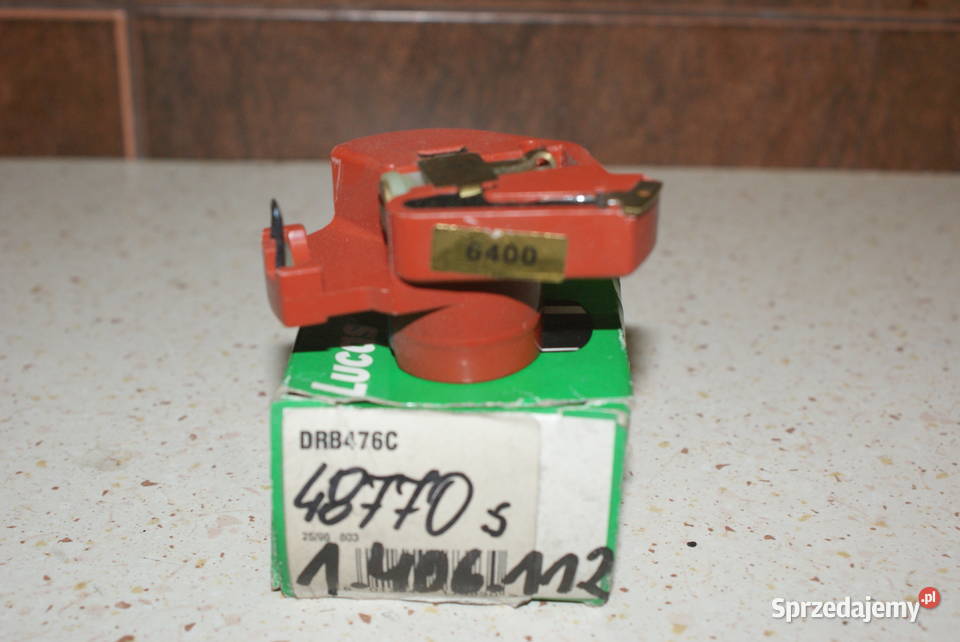 PALEC ROZDZIELACZA ZAPŁONU BMW 3567 CSI FORD mazowieckie