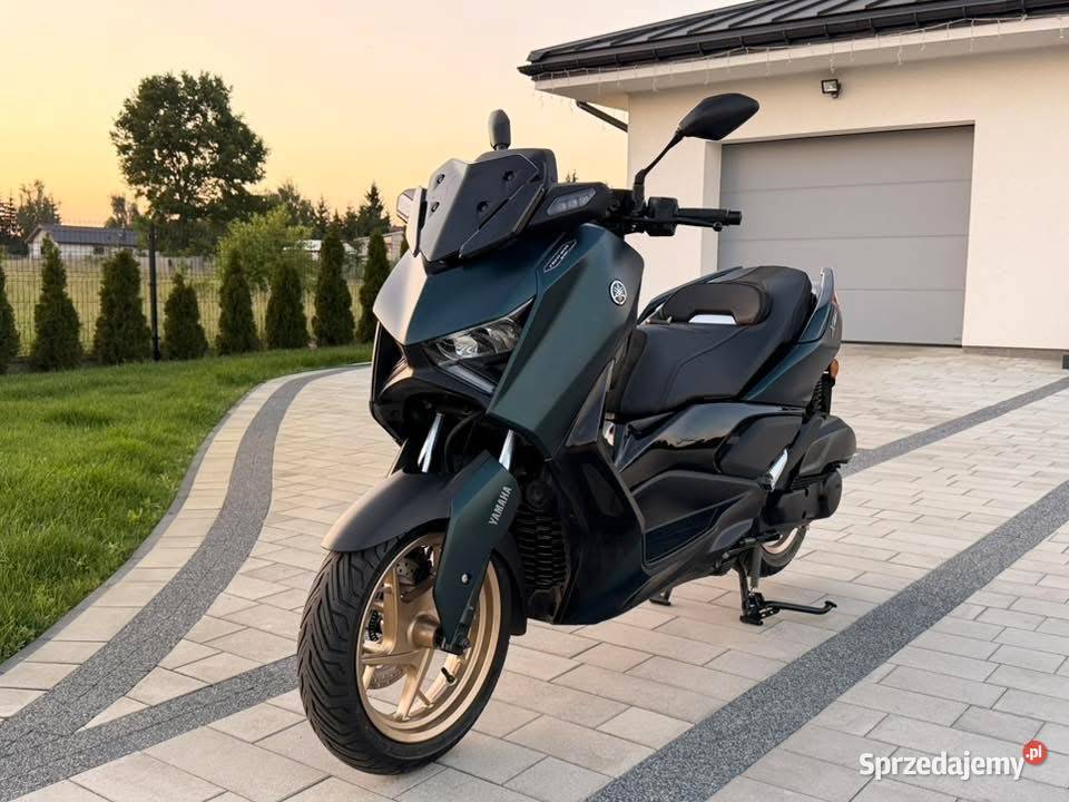 Yamaha X 2024r 125 KATB TechMax raty transport Siedlce sprzedam