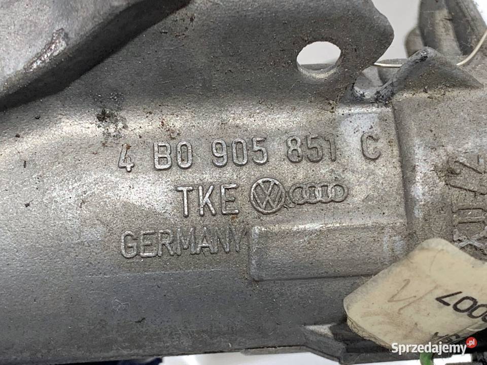 STACYJKA SKODA ROOMSTER 4B0905851C 14 80 0715
