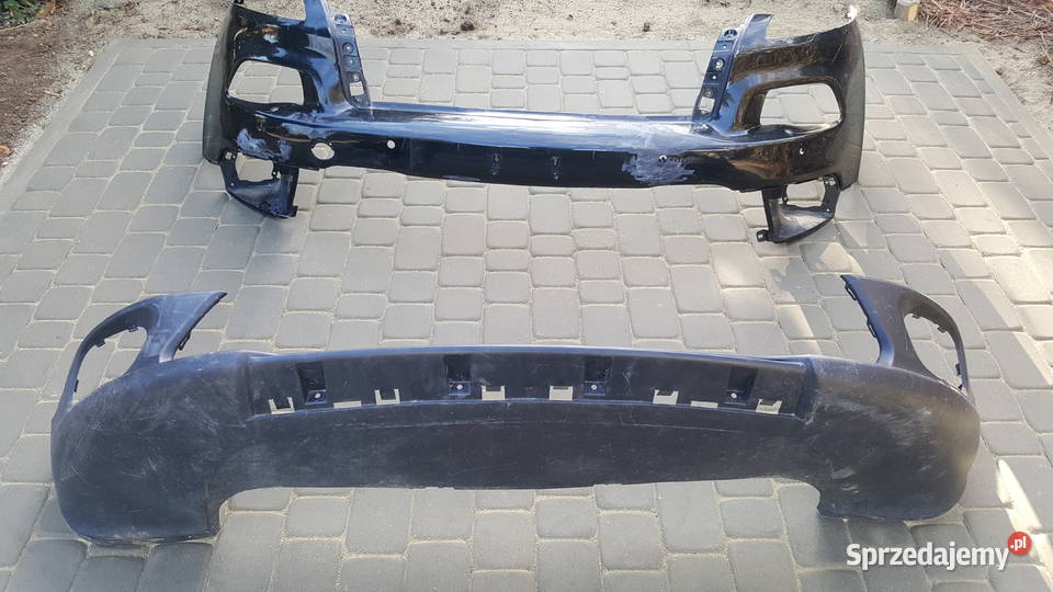 Jeep KL zderzak przod OEM Europa Tarnów