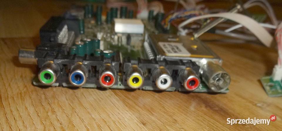 TV DENVER LDD2249 Płyta głowna CV18ILA zachodniopomorskie