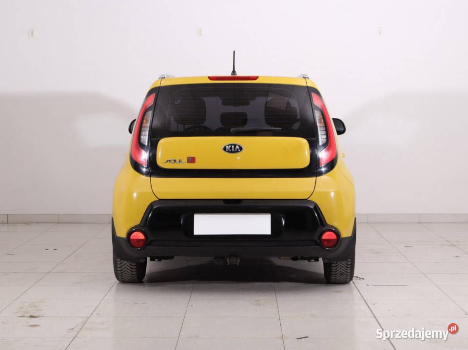 Kia Soul 16 GDI elektryczne szyby Piaseczno