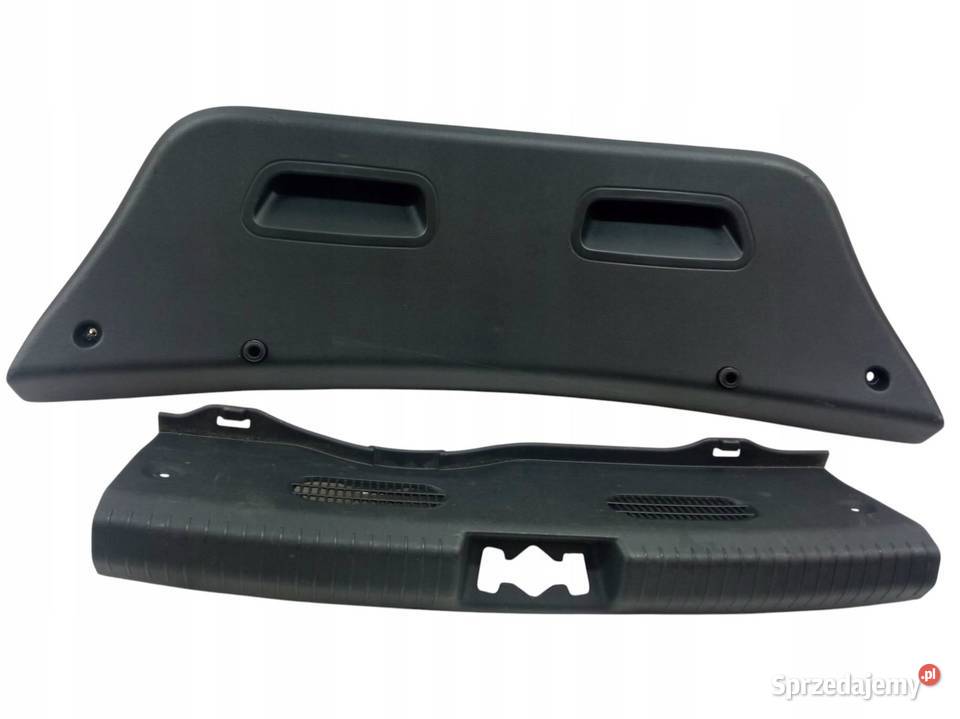 OSŁONA PASA TYŁ TAPICERKA KLAPY KPL 817511J000