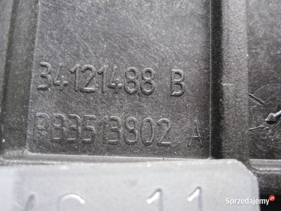 PEUGEOT 3008 I 12r AIRBAG poduszka pasażera Poduszki powietrzne świętokrzyskie Kielce