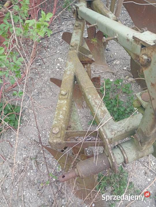 Sprzedam pługi nieuszkodzony Jędrzejów sprzedam