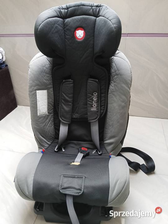 Foteliki samochodowe lionelo Turowola