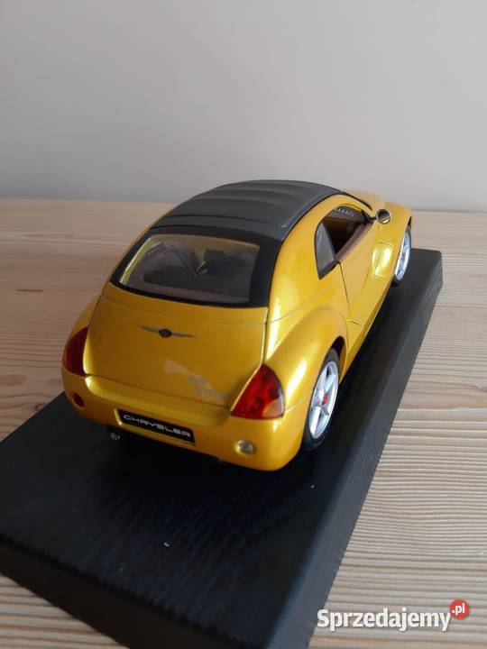Model samochodu 118 Chrysler Pronto Cruizer Głuchołazy