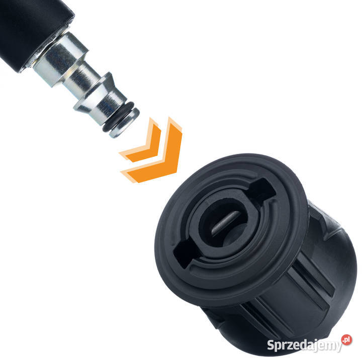 Przedłużka Węża Wysokociśnieniowego 10m do Lavor Osprzęt do myjek Ludźmierz