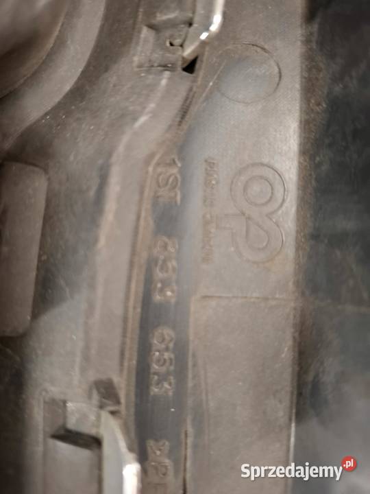 Skoda Citigo Atrapa Grill 1ST853653 osobowe sprzedam