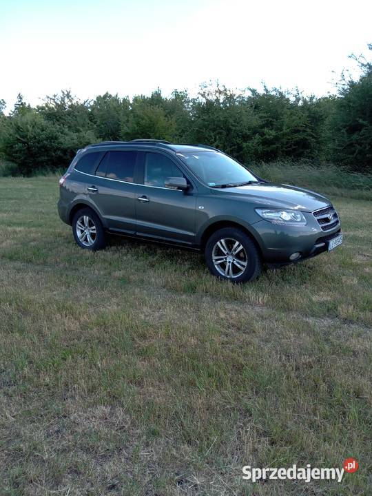 Sprzedam Hyundai Santa Fe Chełm