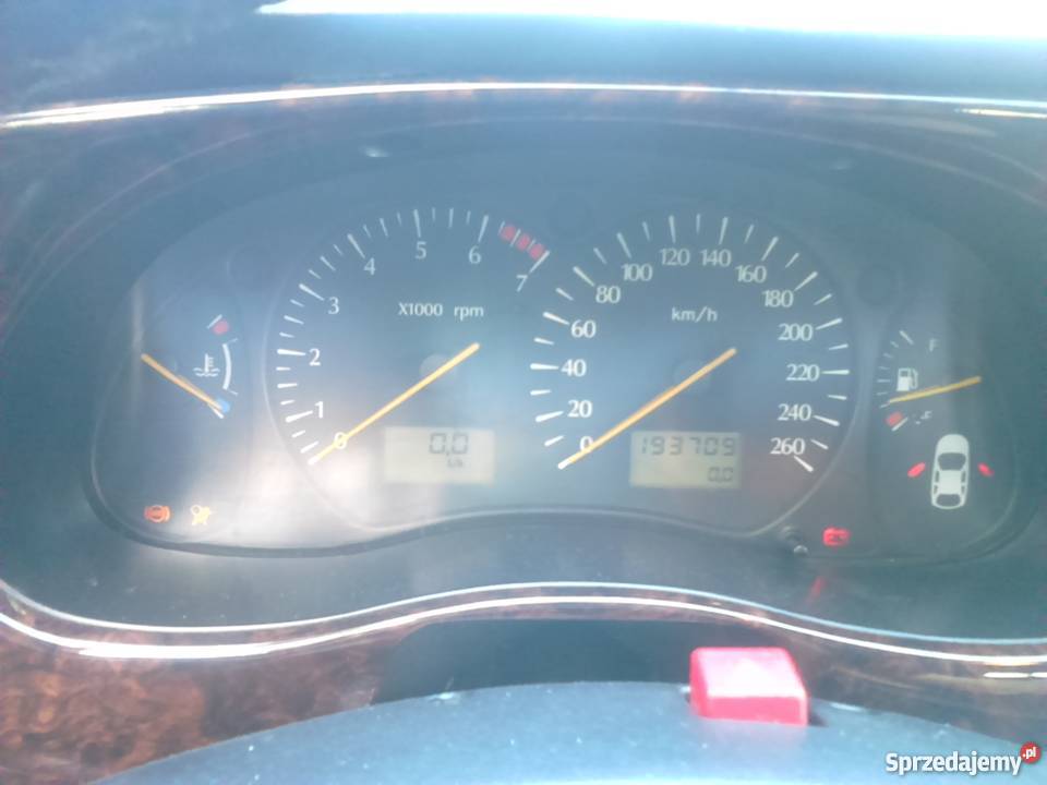 FORD SCORPIO 29 V6 12V LPG 150 KOMBI GHIA