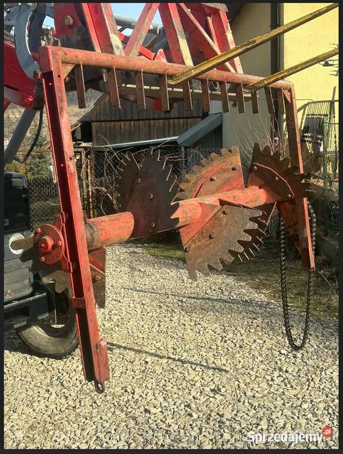 Adapter Rozrzutnika Polski Czarna Białostocka Tymbark sprzedam